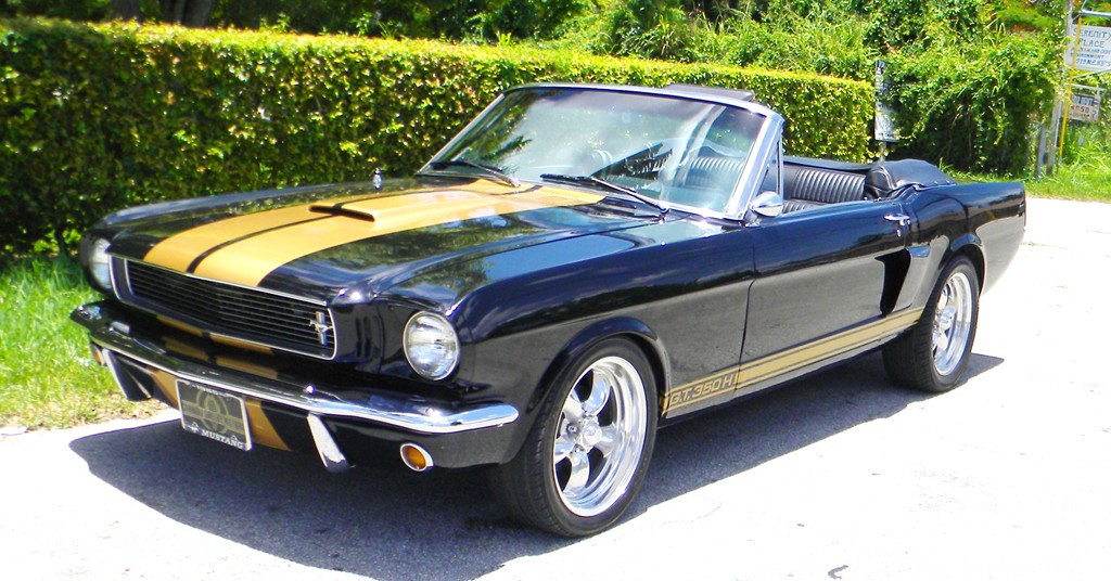 FORD Mustang 350 GT